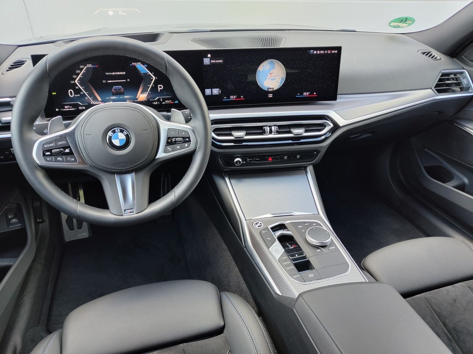 BMW 320d Touring M Sportpaket - Samsaru's Car Outlet