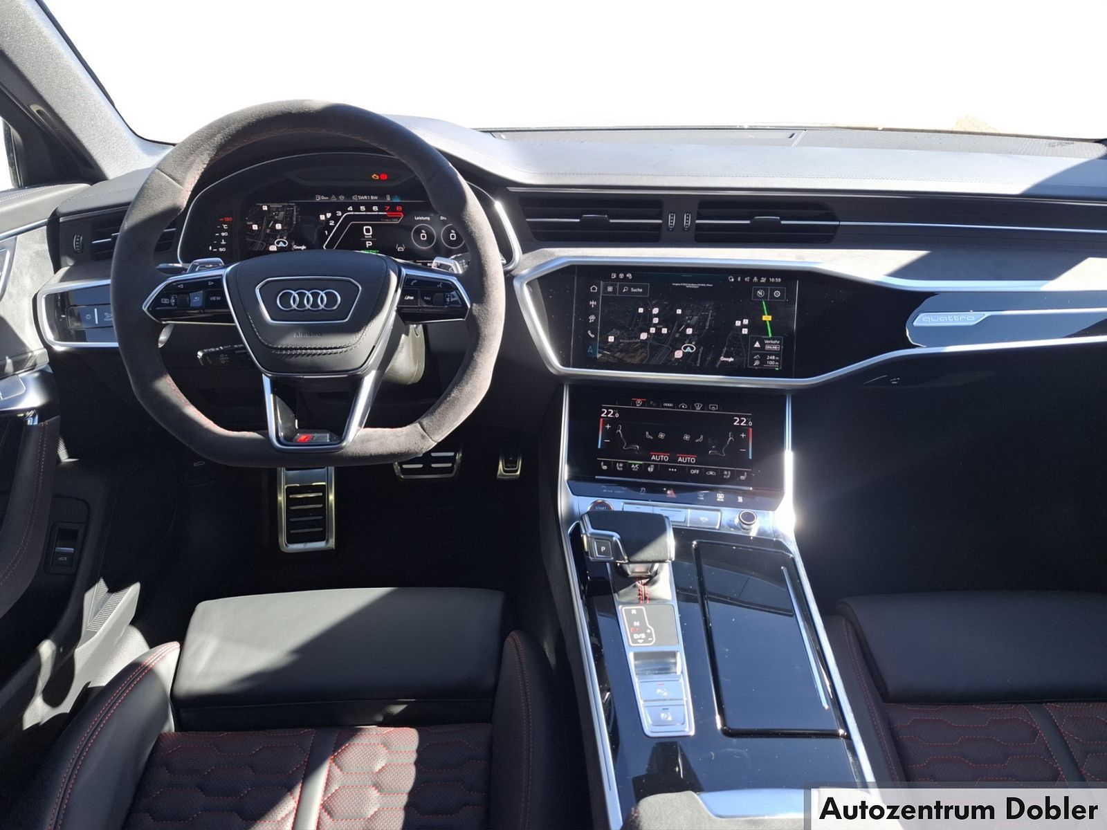 Audi RS 6 Avant performance (630 PS) 305 km/h,AHK,22"