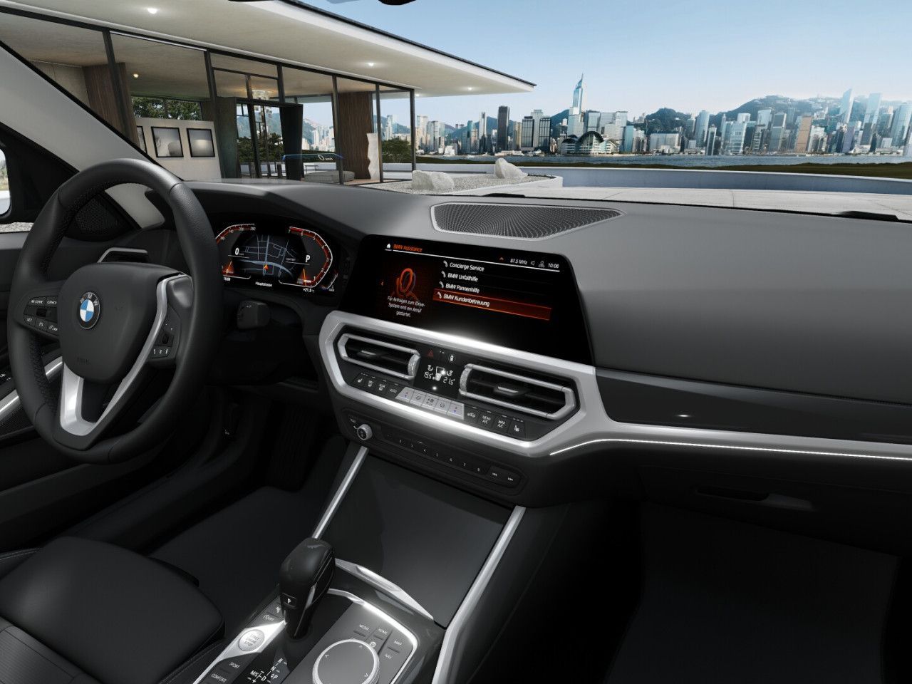 BMW 330i Lim.Aut. Sport Line - Samsaru's Car Outlet