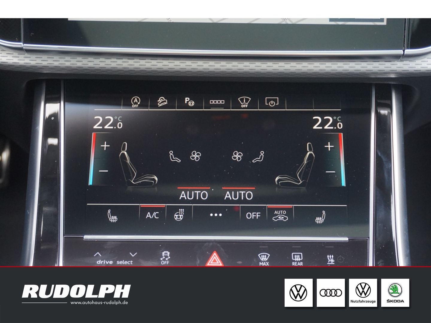 Audi Q7 S line 50 TDI qu. HUD PANO B&O 7 SITZE STHZG
