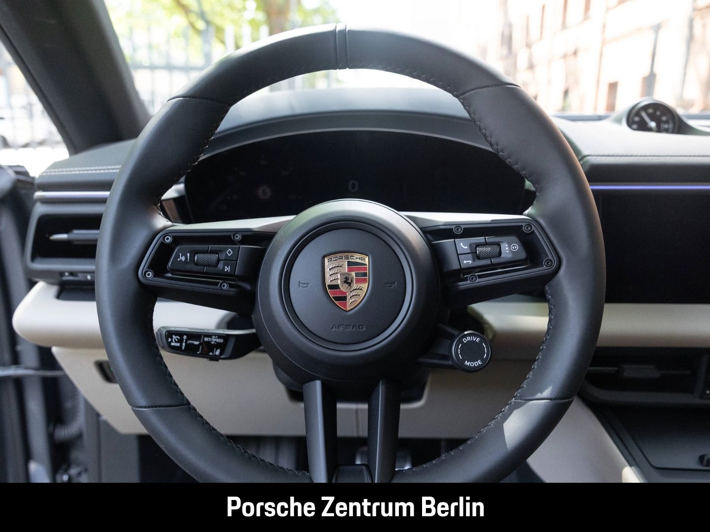 Porsche Macan 4S Burmester Rückfahrkamera Panorama LED