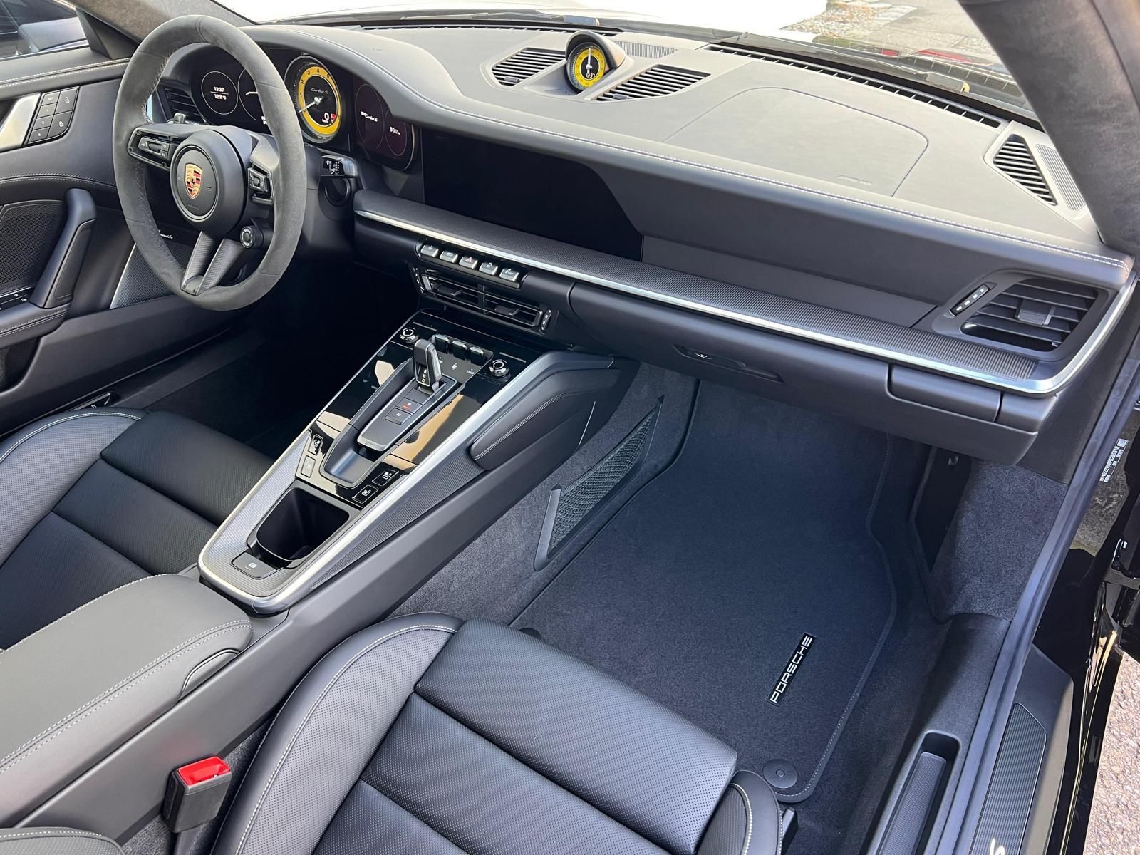 Porsche 911 Turbo S