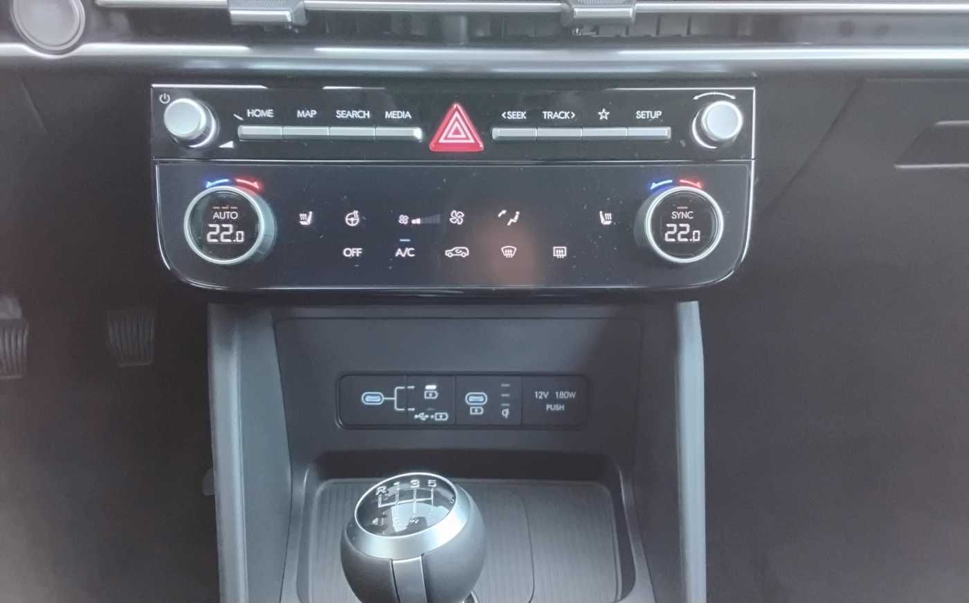 Hyundai TUCSON 1.6 T-GDi Select - Samsaru's Car Outlet