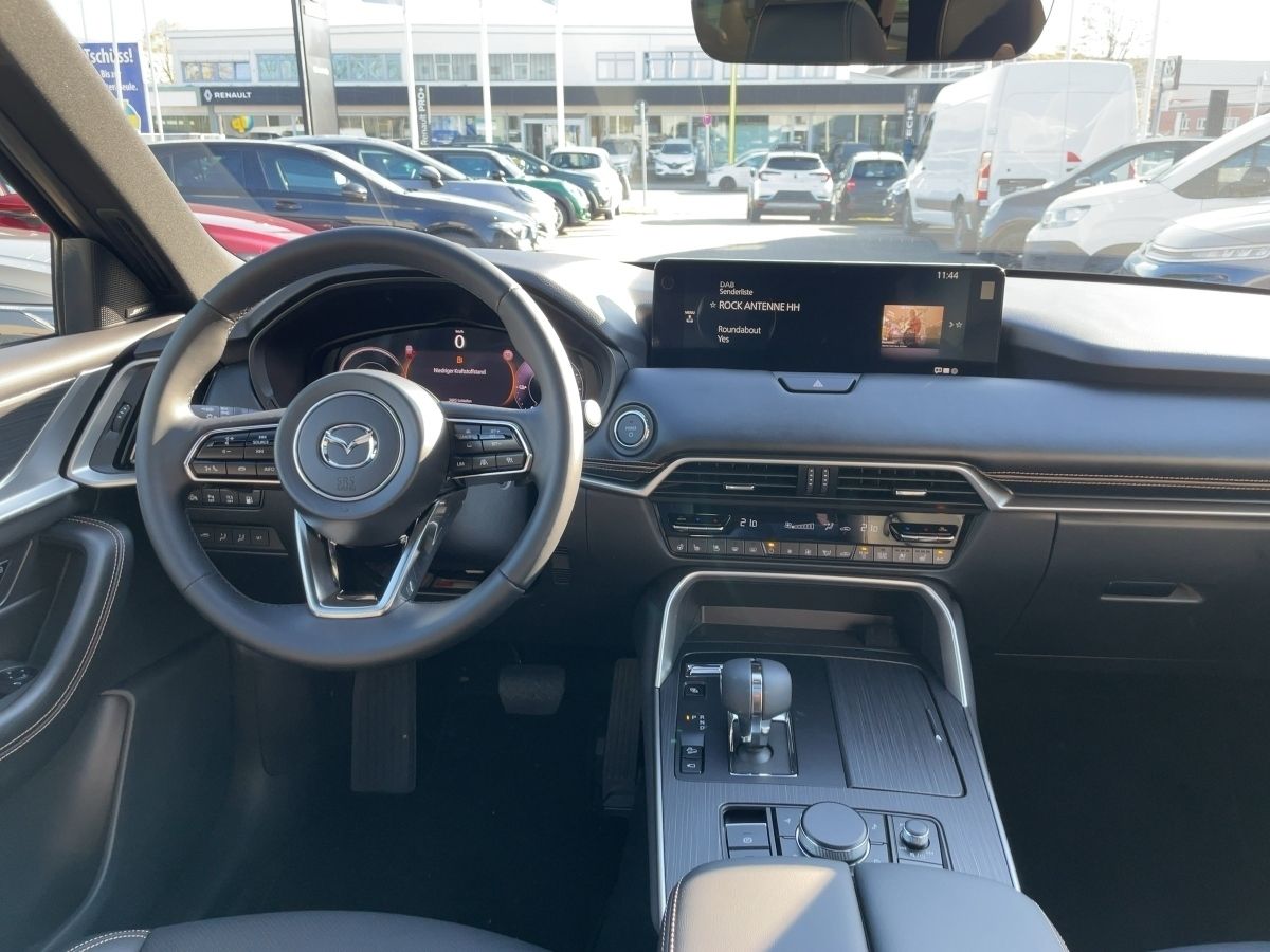 Mazda CX-80 2.5L e-SKYACTIV PHEV 327ps 8AT AWD Homura