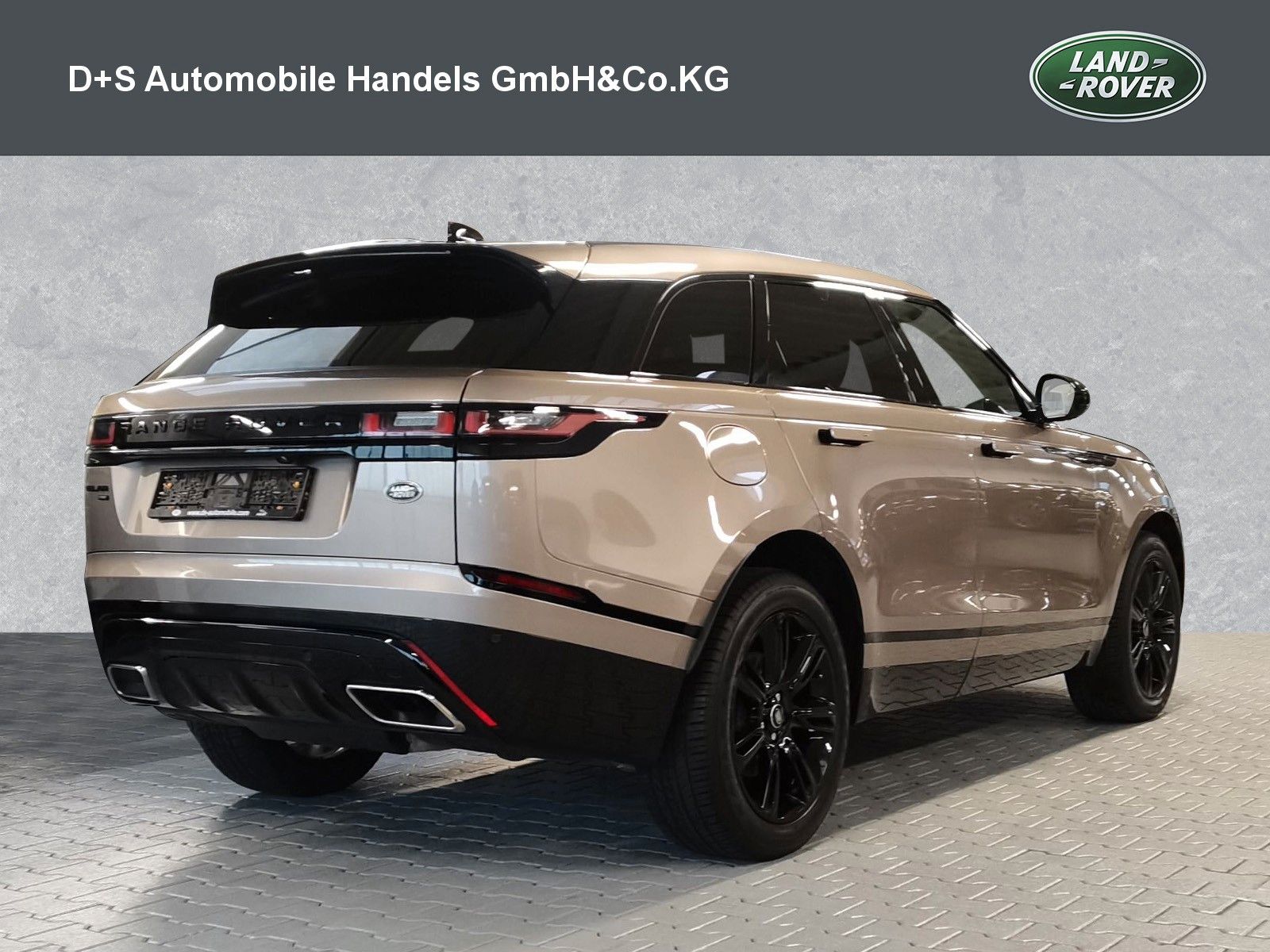 Range Rover Velar D300 R-Dynamic SE - Samsaru's Car Outlet