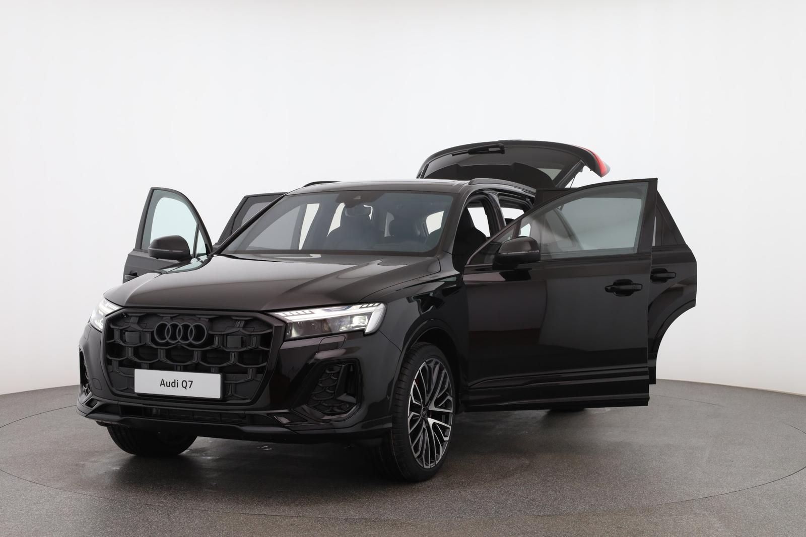 Audi Q7 50 TDI quattro S line