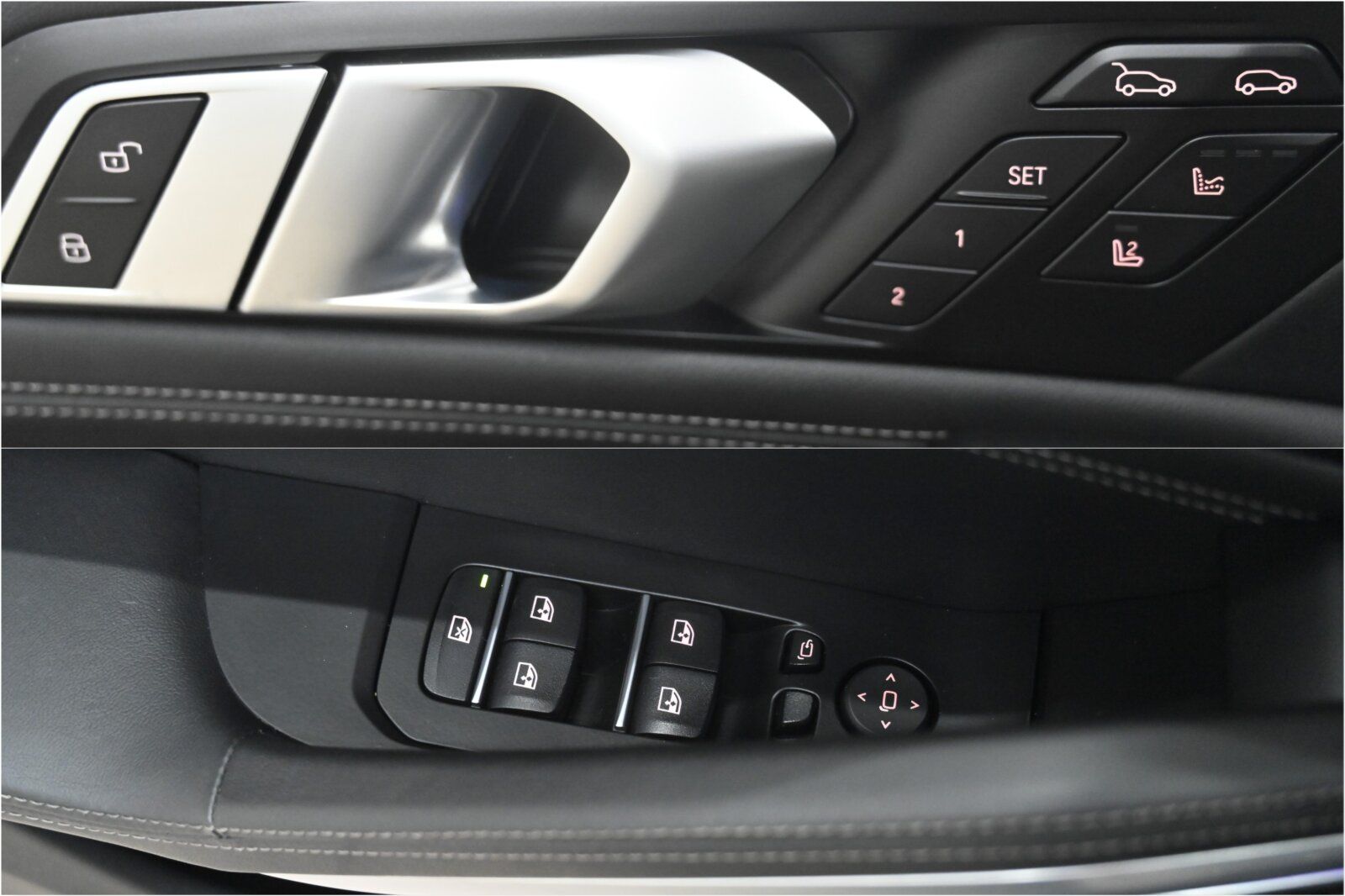 BMW X6 40d M-Sport Pro LUFT*M-SITZE*MASSAGE*INTEGRAL