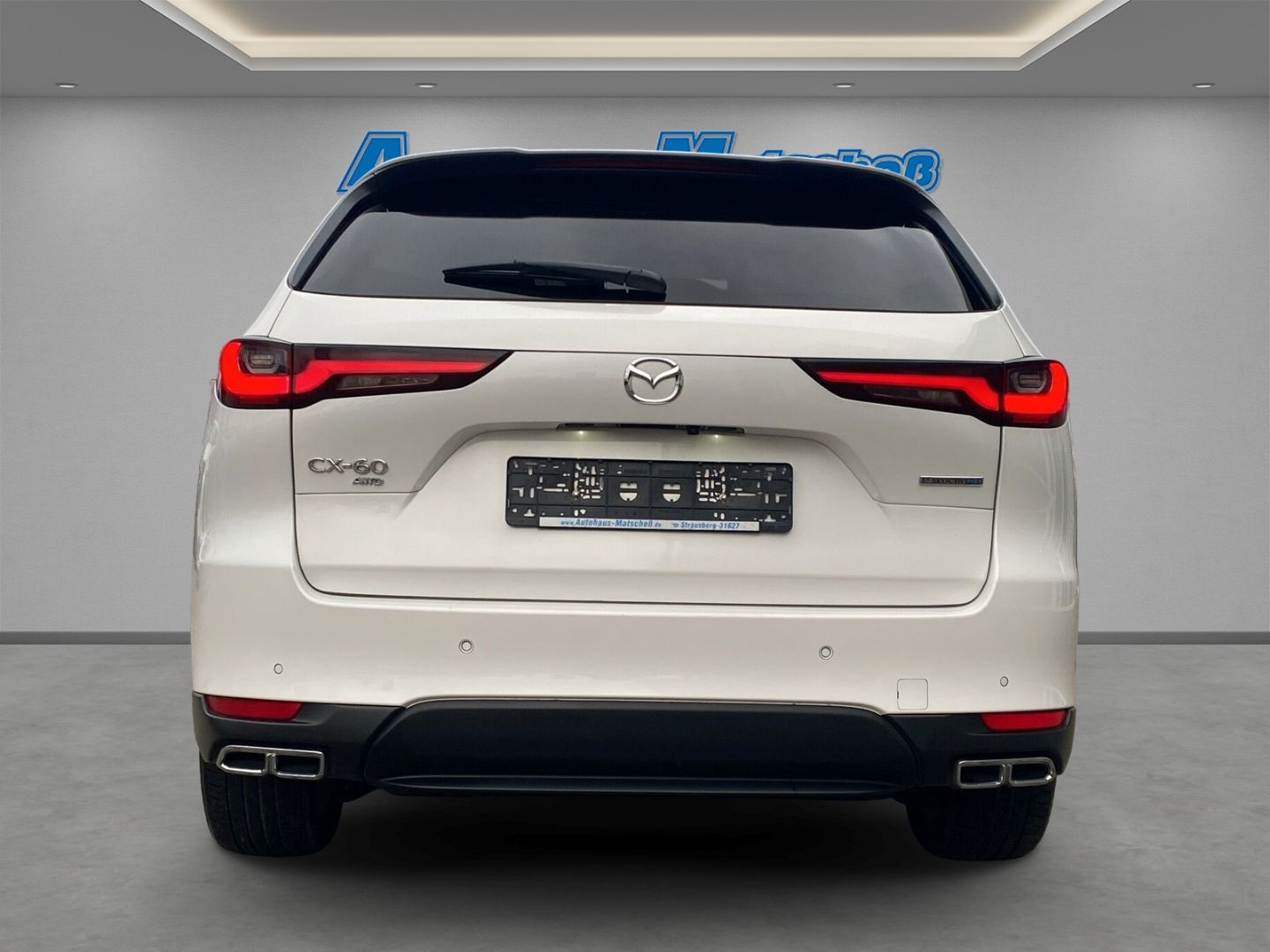 Mazda CX-60 Exclusive-Line SKY. PHEV 327 AWD HUD AHK L