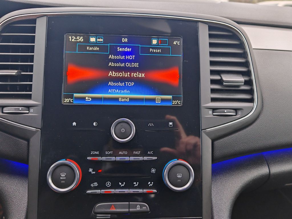Renault Talisman TCe 160 EDC - Samsaru's Car Outlet