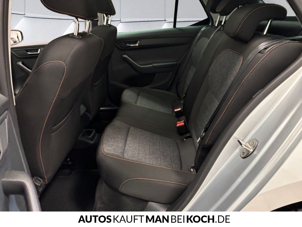 Skoda Fabia 1.0 TSI DSG - Samsaru's Car Outlet