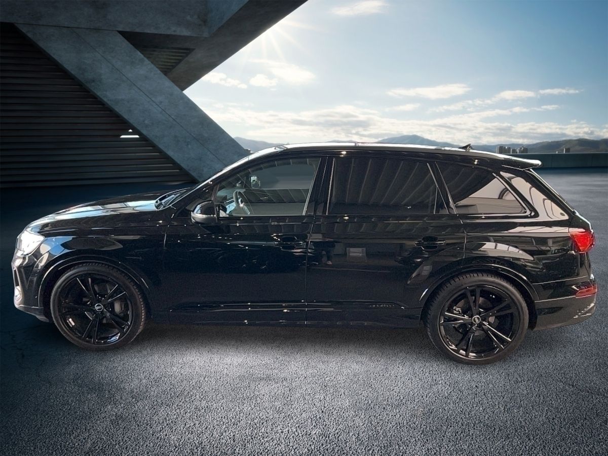 Audi Q7 SUV 50 TDI S line HD Matrix Pano AHK