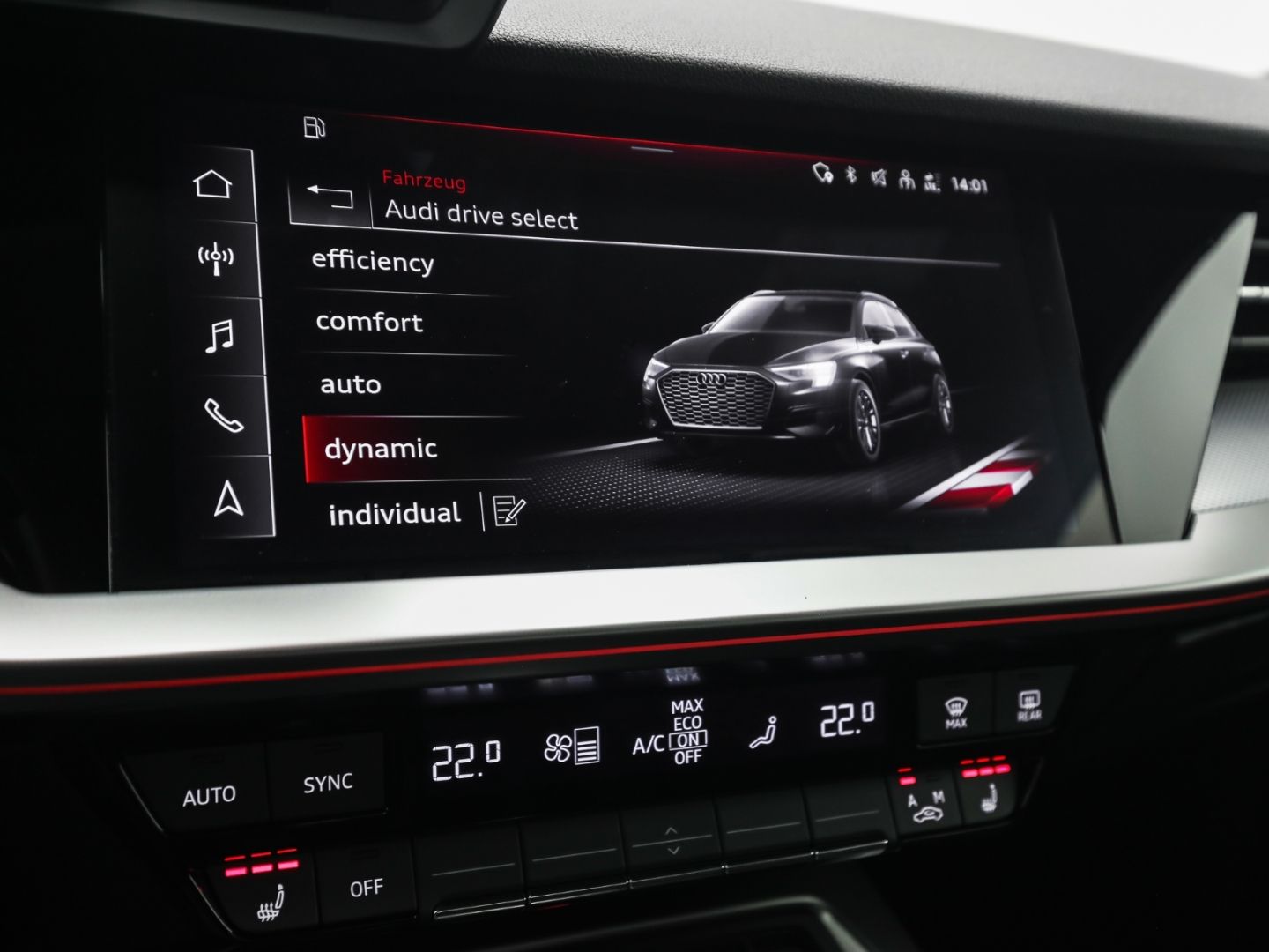 Audi A3 Sportback 40 TFSI e Advanced AHK Navi