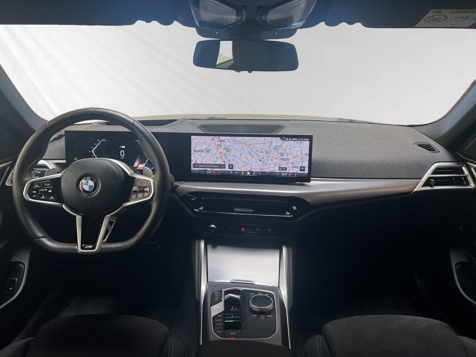 BMW 420d Gran Coupé M Sport|DAProf.|HiFi|Pa+|18"LMR