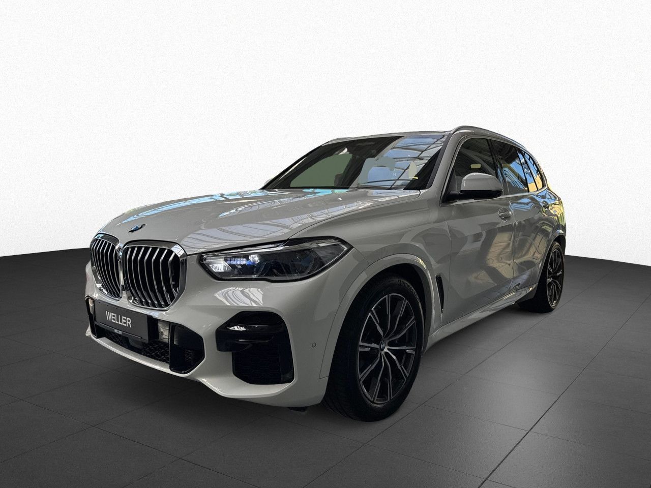 BMW X5 xDr30d M SPORT 2ACHS Pano AHK DAProf 360°