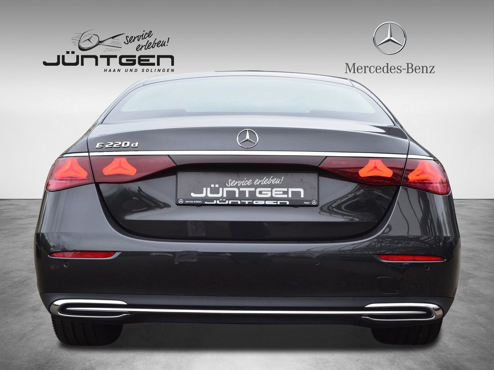 Mercedes-Benz E 220 d Avantgarde - Samsaru's Car Outlet