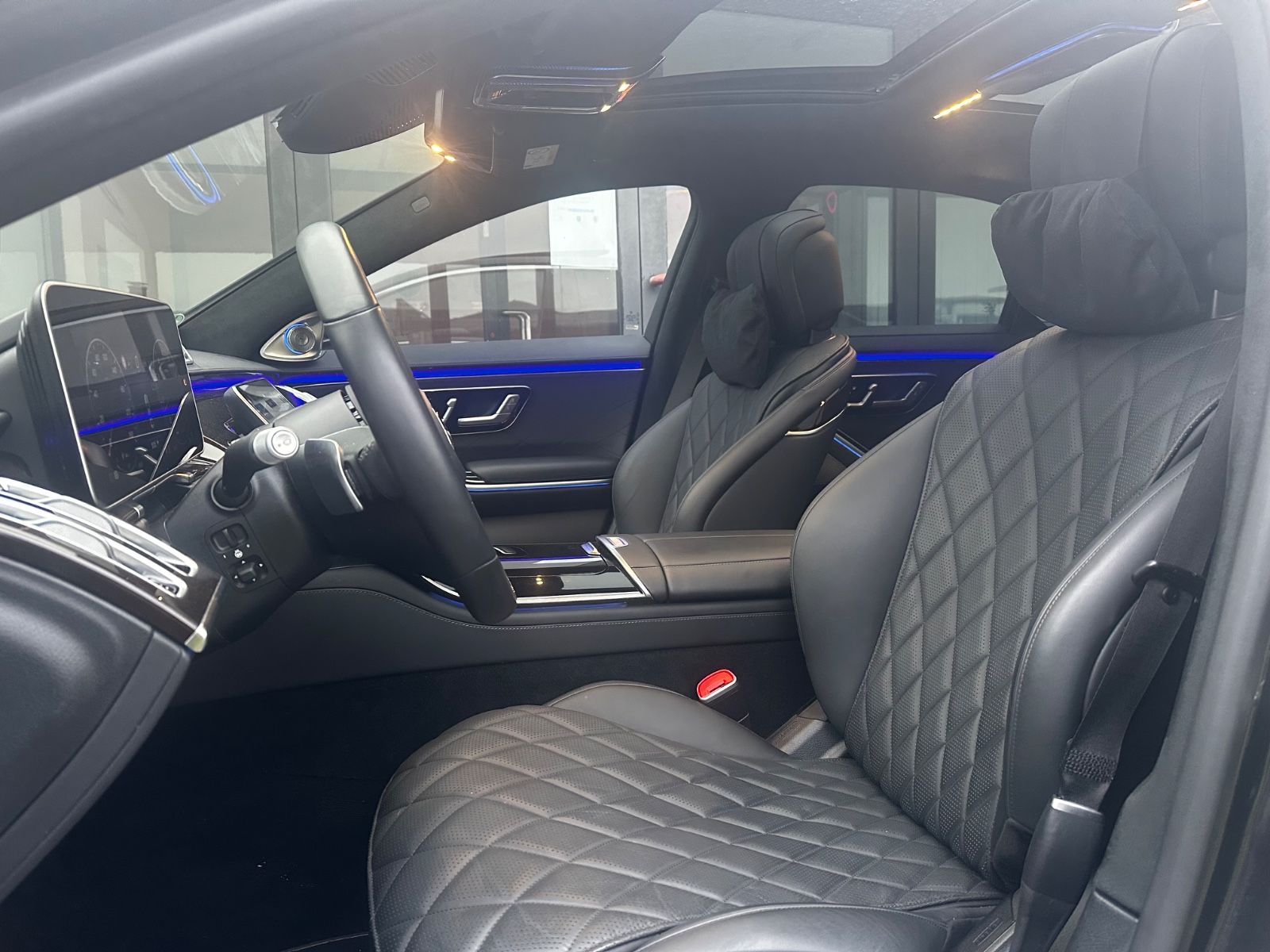 Mercedes-Benz S580 4M AMG - Samsaru's Car Outlet