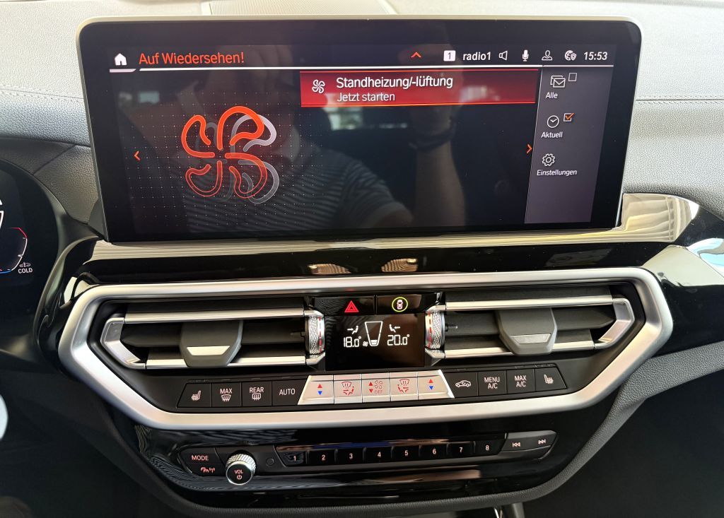 BMW X3 xDrive30d - Samsaru's Car Outlet