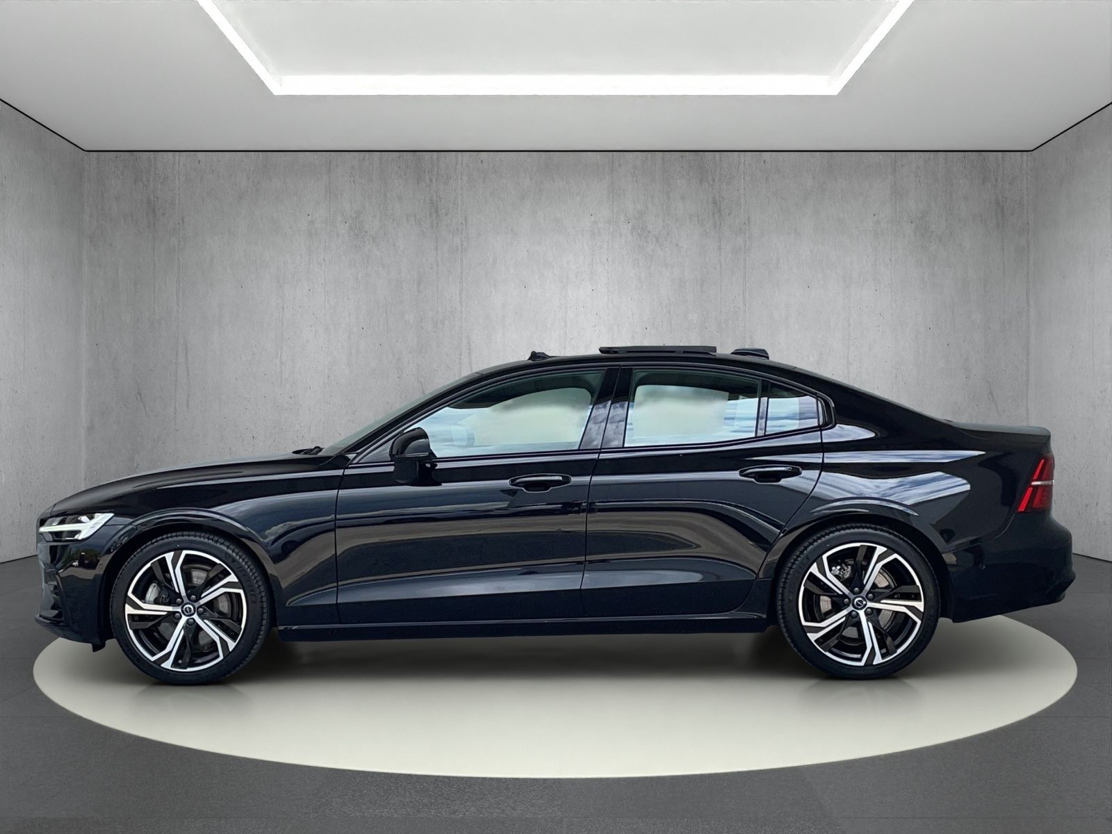 Volvo S60 ULTIMATE DARK*AWD*360° KAMERA*LED*HARMAN*