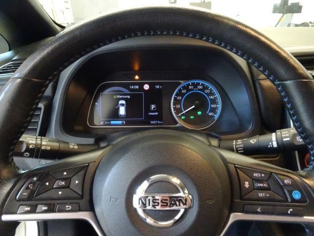 Nissan Leaf N-Connecta - Samsaru's Car Outlet