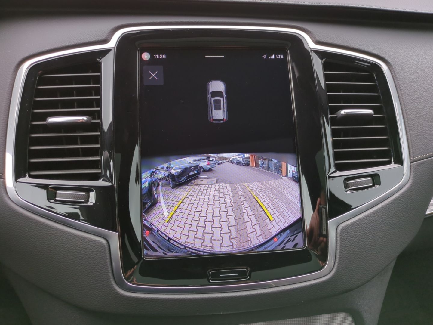 Volvo XC90 Plus Bright Recharge Plug-In Hybrid AWD 7-S