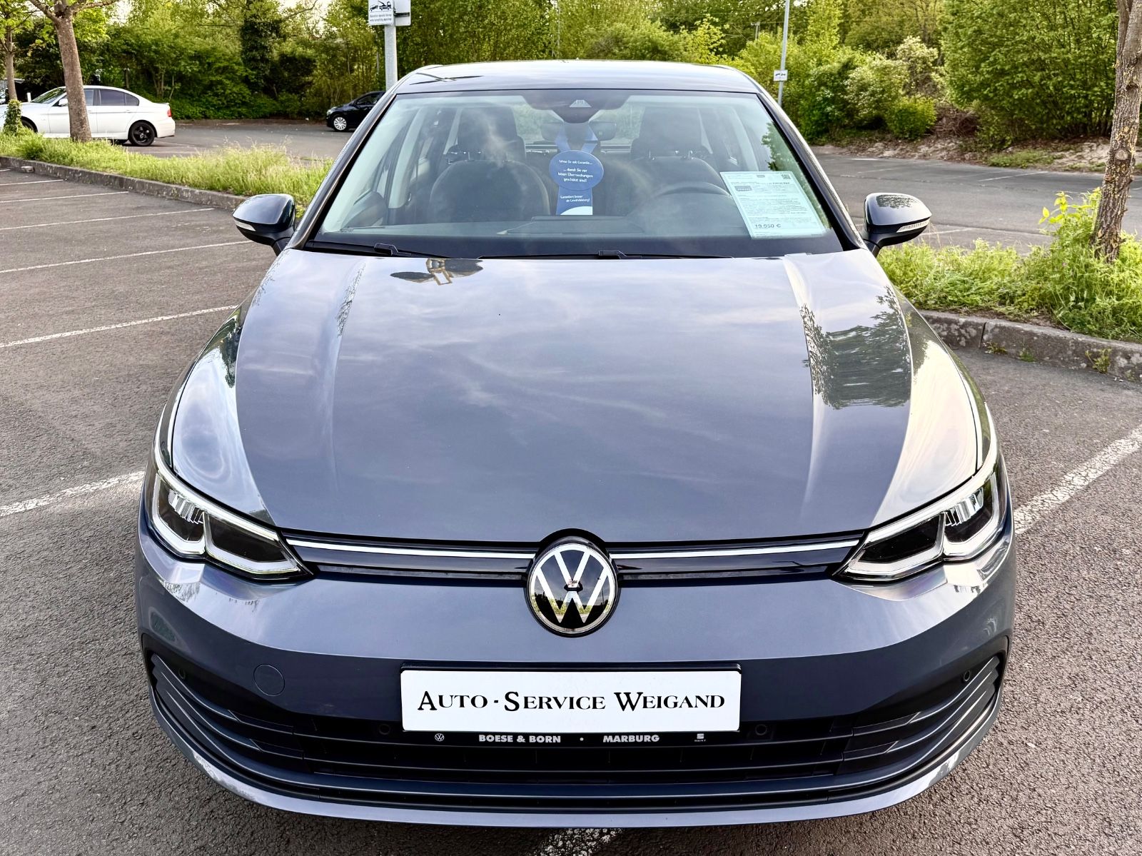 Volkswagen Golf VIII Life Edition - Samsaru's Car Outlet