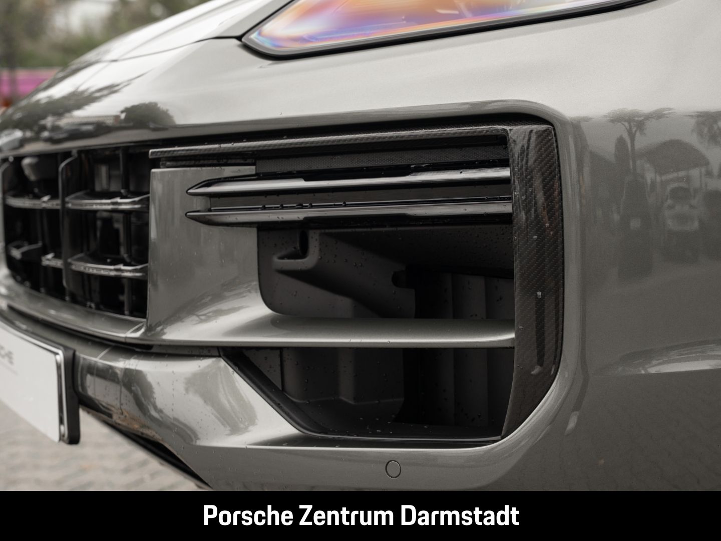 Porsche Cayenne Turbo E-Hybrid Coupe Burmester Clubleder
