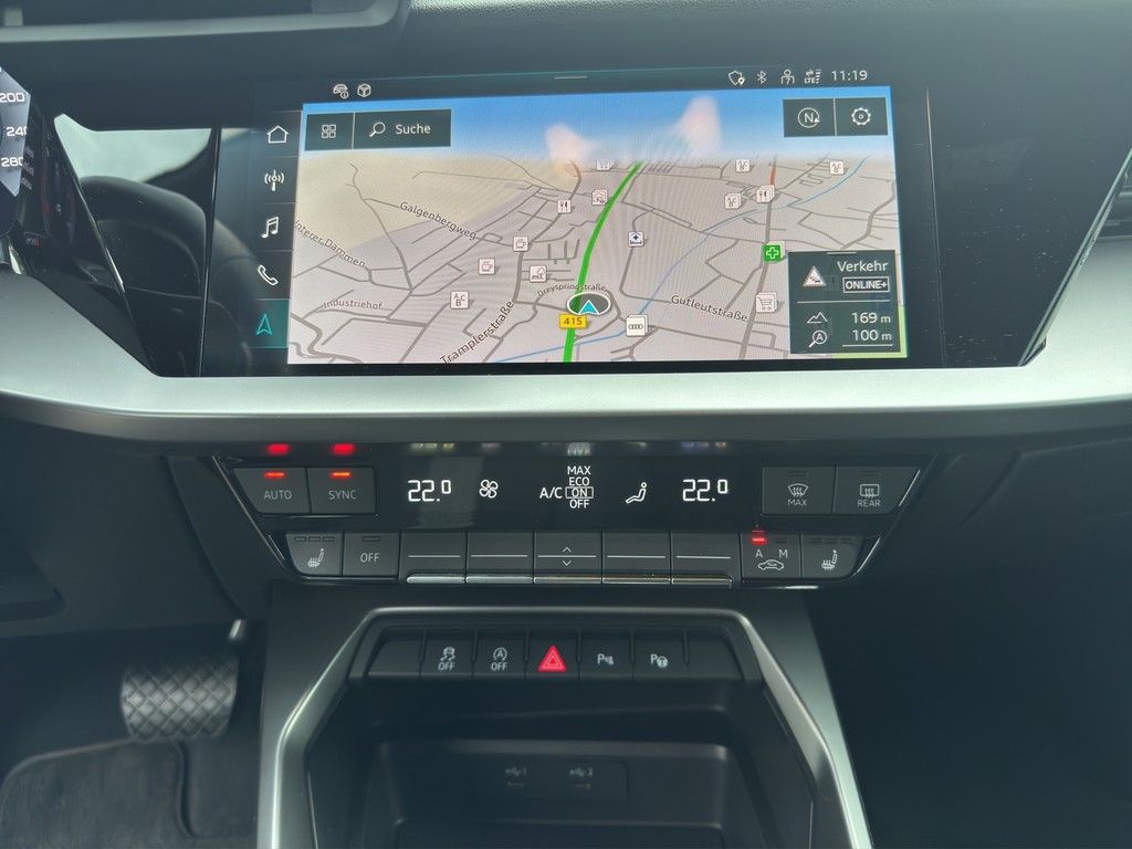 Audi A3 Sportback Advanced 30TFSI S-Tr. Navi ACC