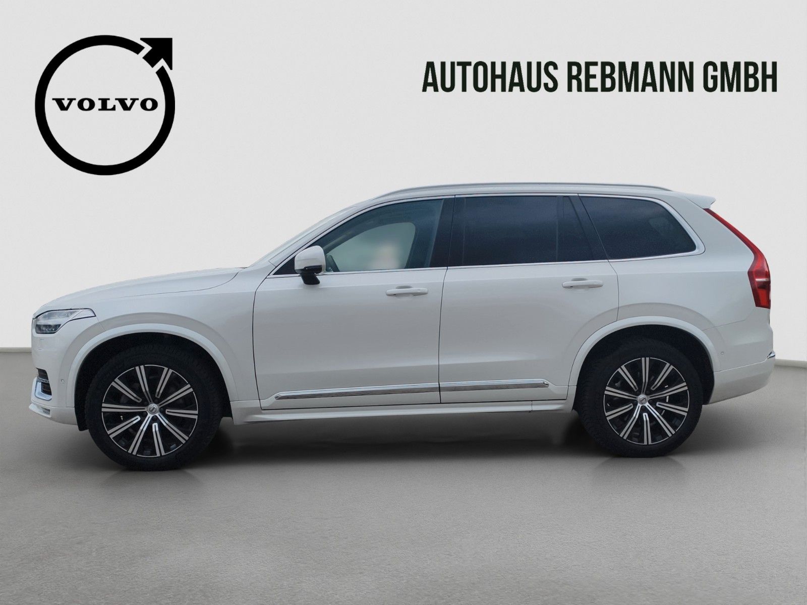 Volvo XC90 B5 Plus Bright*Standh*360°*SD*AHK*AWD