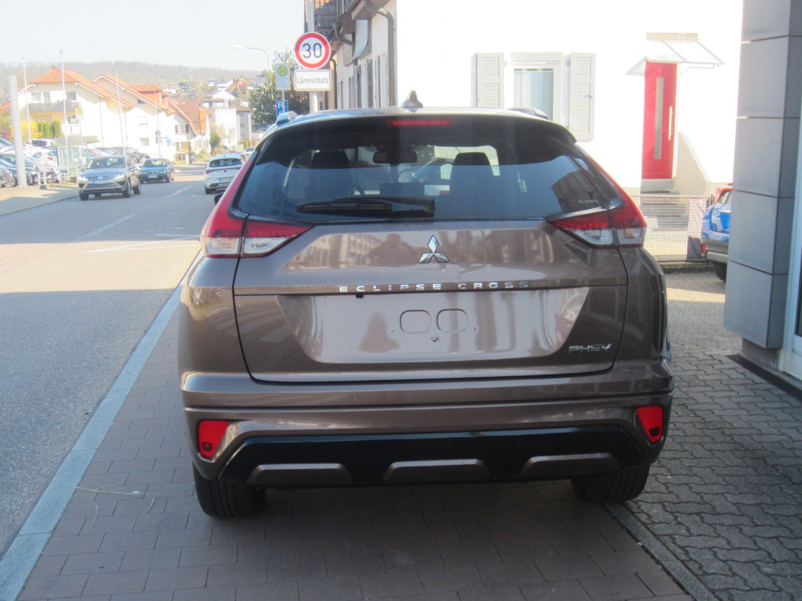 Mitsubishi Eclipse Cross PHEV Select