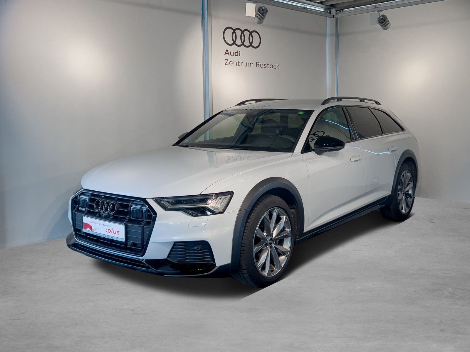 Audi A6 allroad 40 TDI QUATTRO - Samsaru's Car Outlet