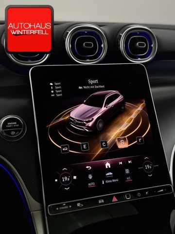 Mercedes-Benz GLC 220 d 4M AVANTGARDE ADVANCED PLUS PANO+LUFT+