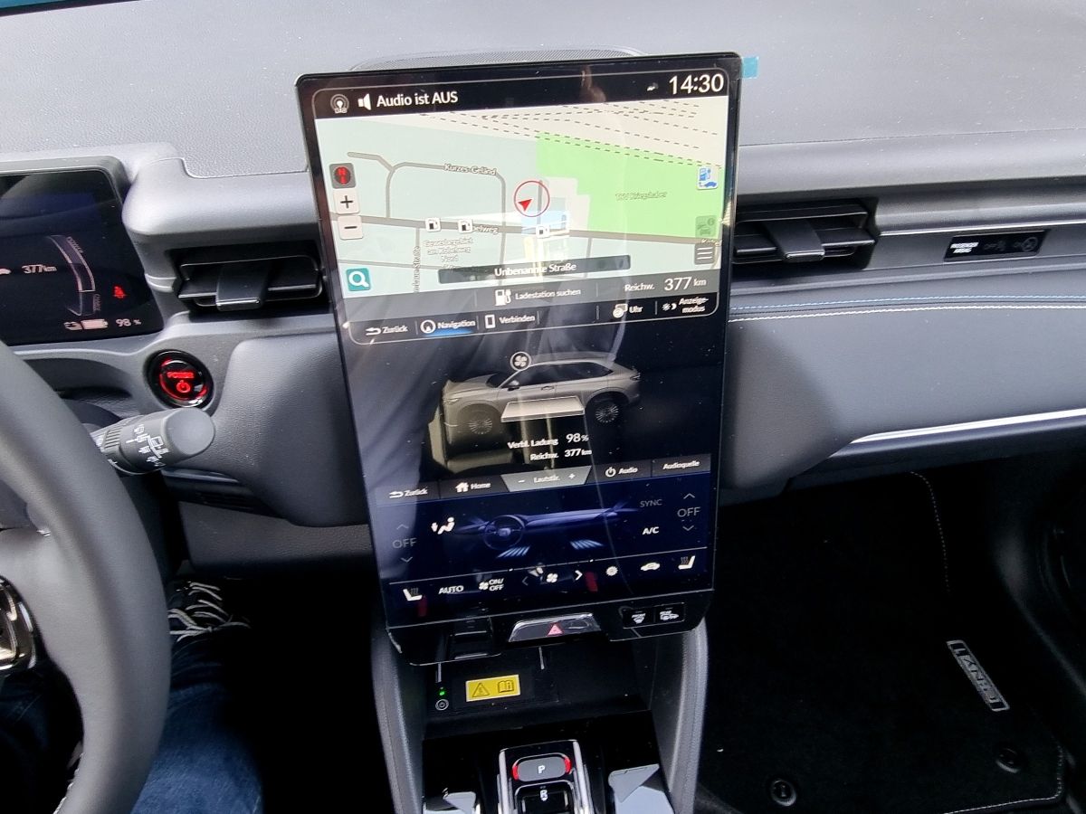 Honda e:Ny1 Navi* Sitzheizung* LED* Kamera* PDC*