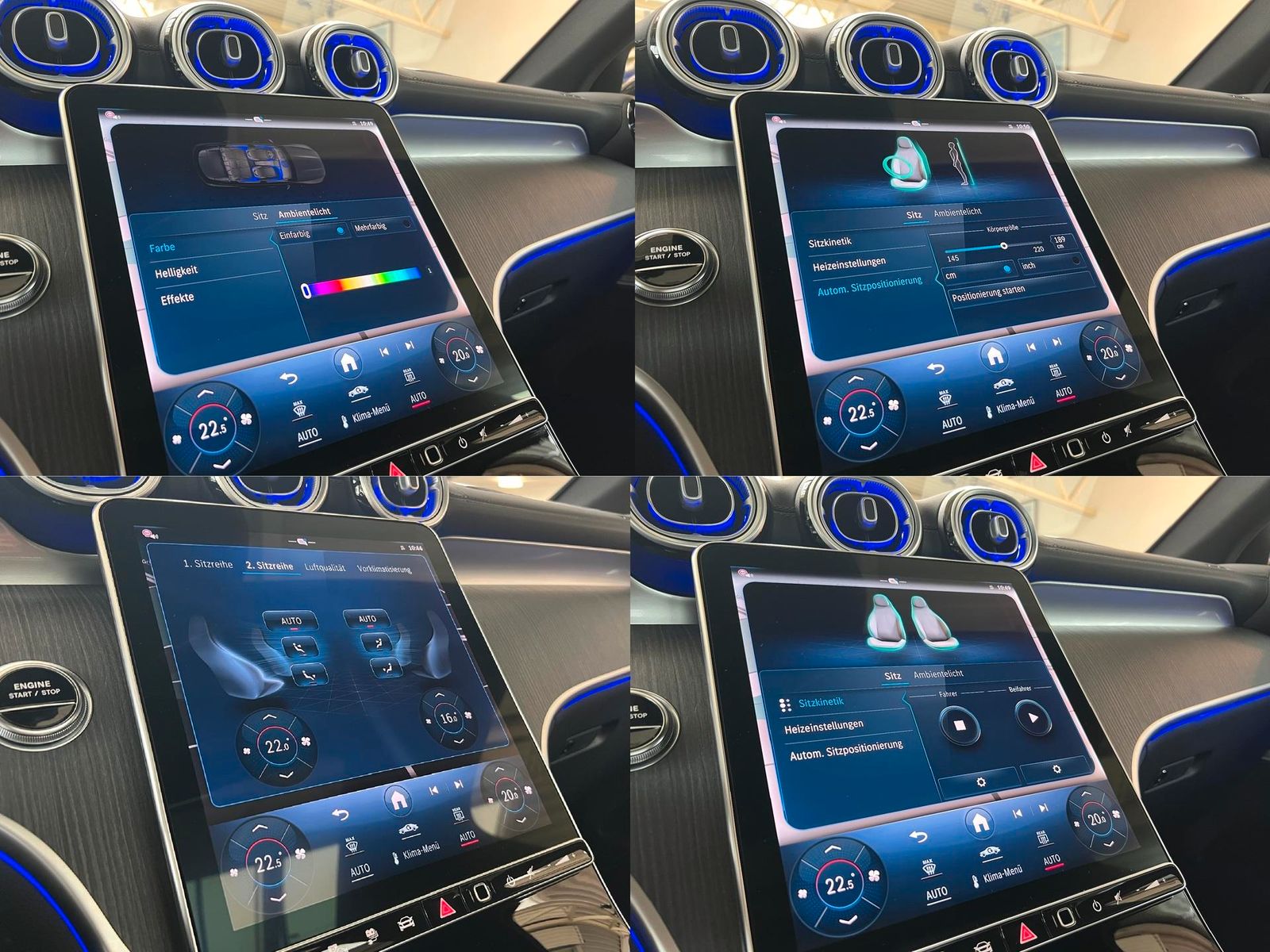 Mercedes-Benz GLC 400 e AMG PHEV 4Matic PANO AHK Night MBUX 20