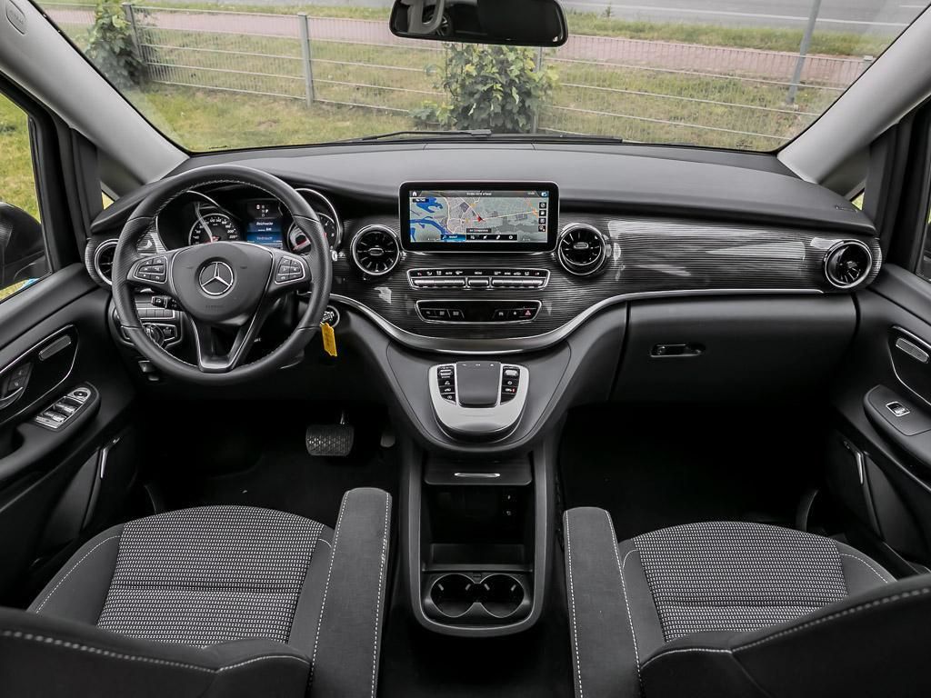 Mercedes-Benz V 250 d SPORT EDITION - Samsaru's Car Outlet