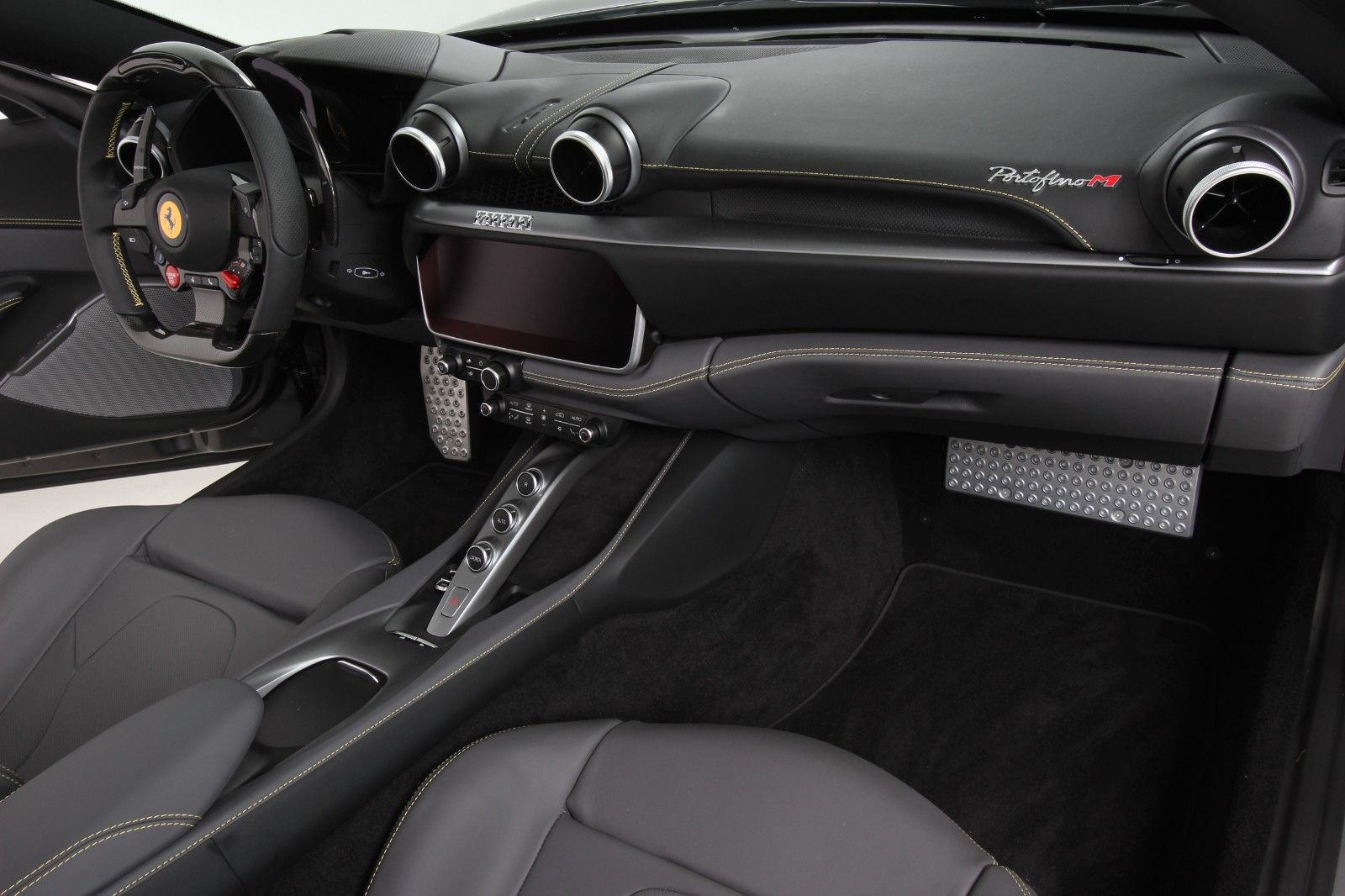 Ferrari Portofino M - Samsaru's Car Outlet