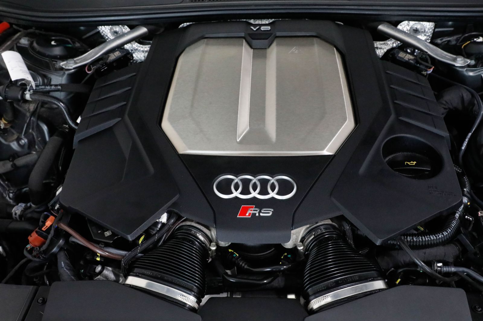 Audi RS 6 Avant 4.0 TFSI tiptronic 305km/h B&O Pano