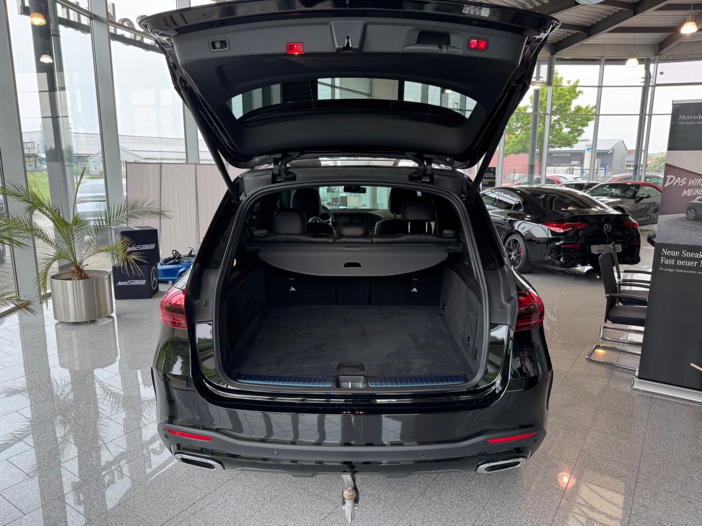 Mercedes-Benz GLE 450 d 4Matic AMG+PANO+AIRMATIC+AHK+NIGHT