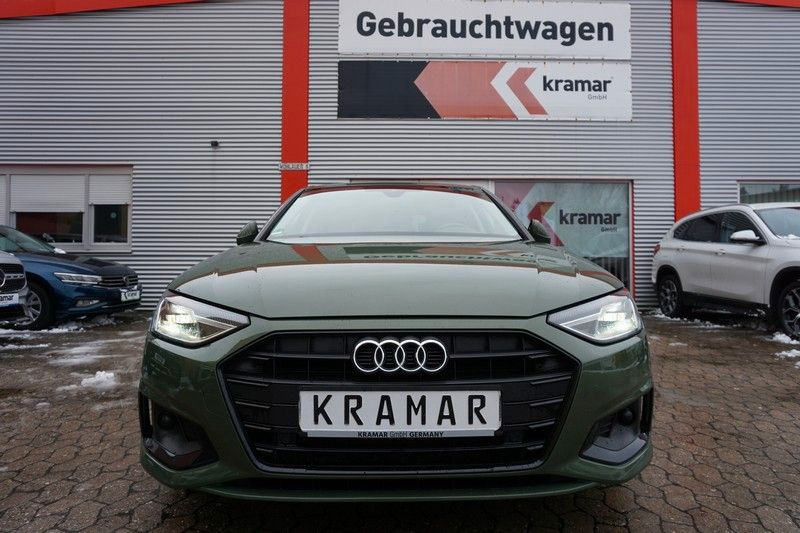 Audi A4 2.0 TDI S-tronic Black Virtual/Sportsitze/Nav
