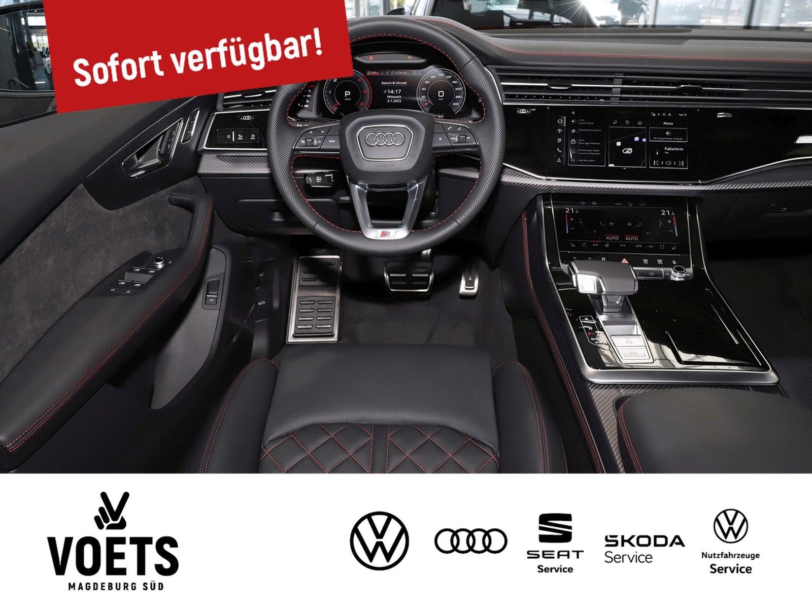 Audi Q7 SUV S line 50 TDI quattro  tiptronic