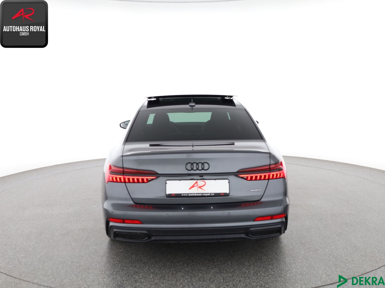 Audi A6 55 TFSI e qu S LINE - Samsaru's Car Outlet