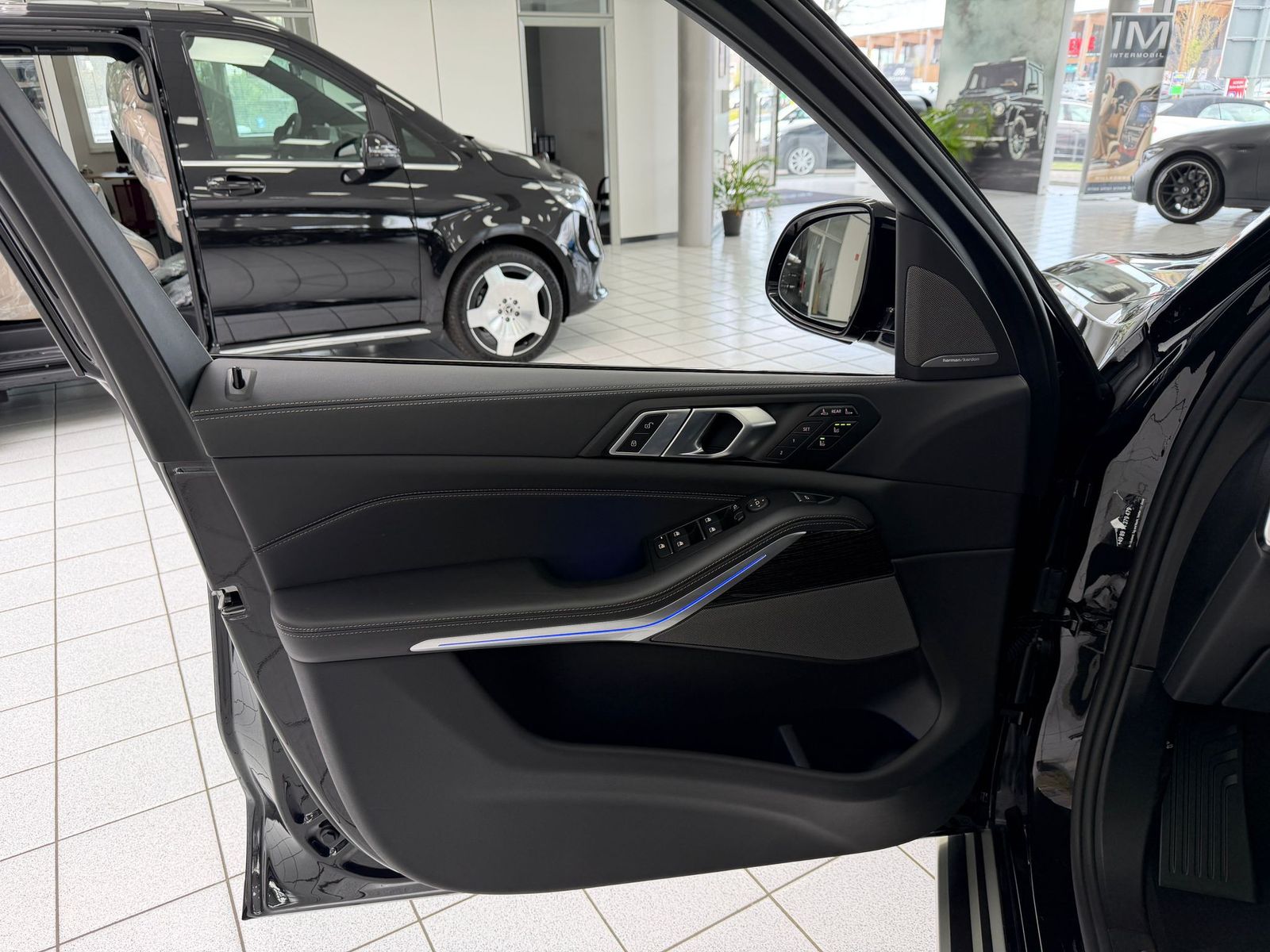 BMW X7 xD40d M Sport Pro*PANO-SKY*HUD*STHZG*H-K*SOFT