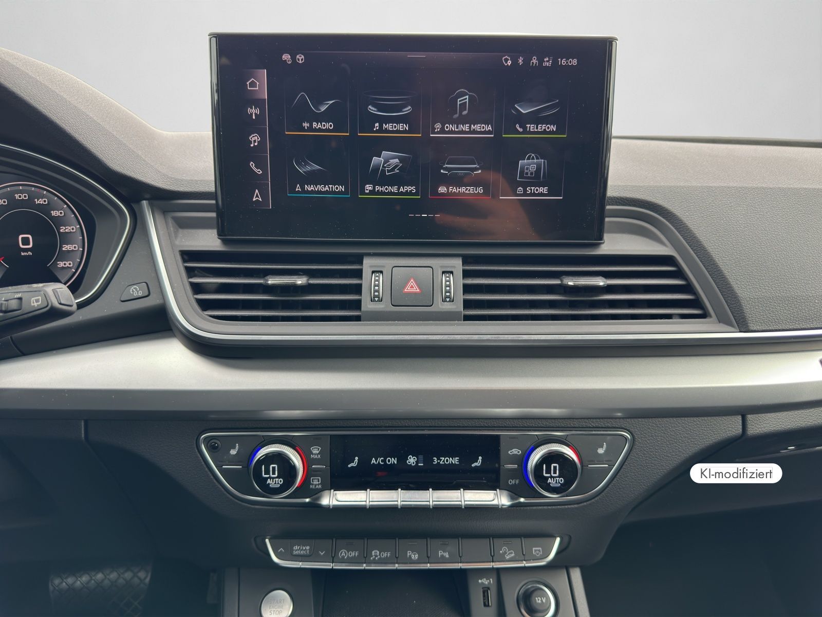 Audi Q5 Sportback 50 TDI S line quattro tiptronic AHK