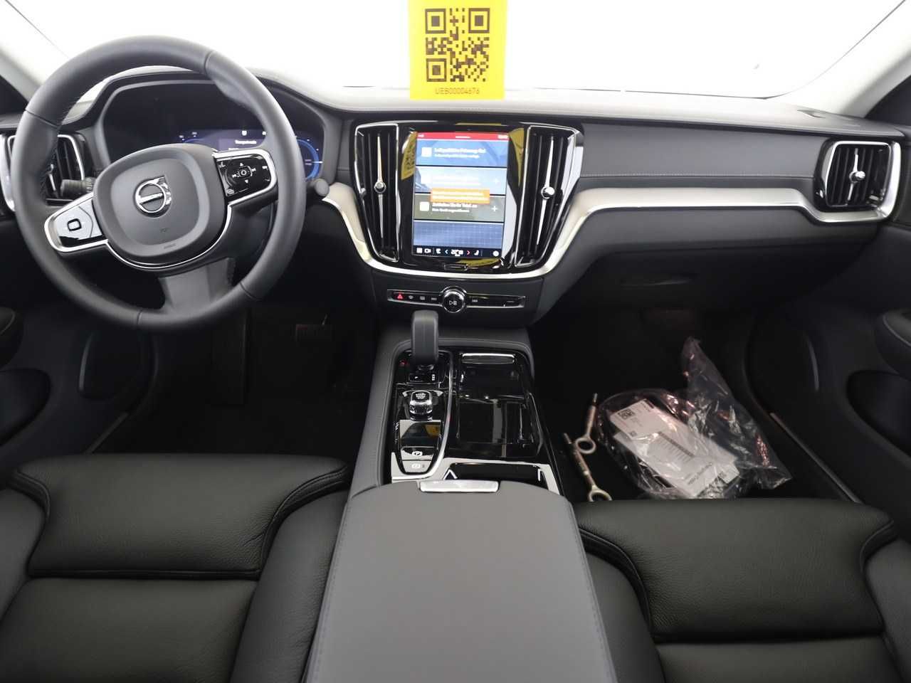 Volvo S60 Plug-In-Hybrid T8 Recharge AWD Ultimate Dark
