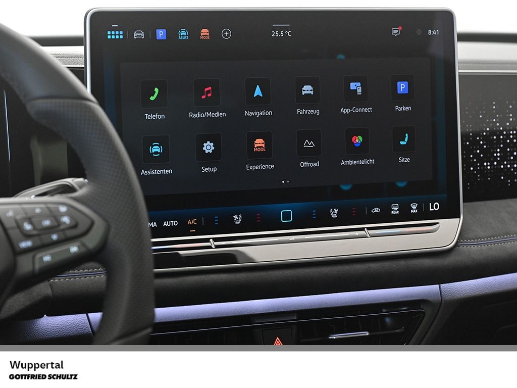 Volkswagen Tiguan R-Line 2.0 TDI LEDER AHK PANO HD MATRIX