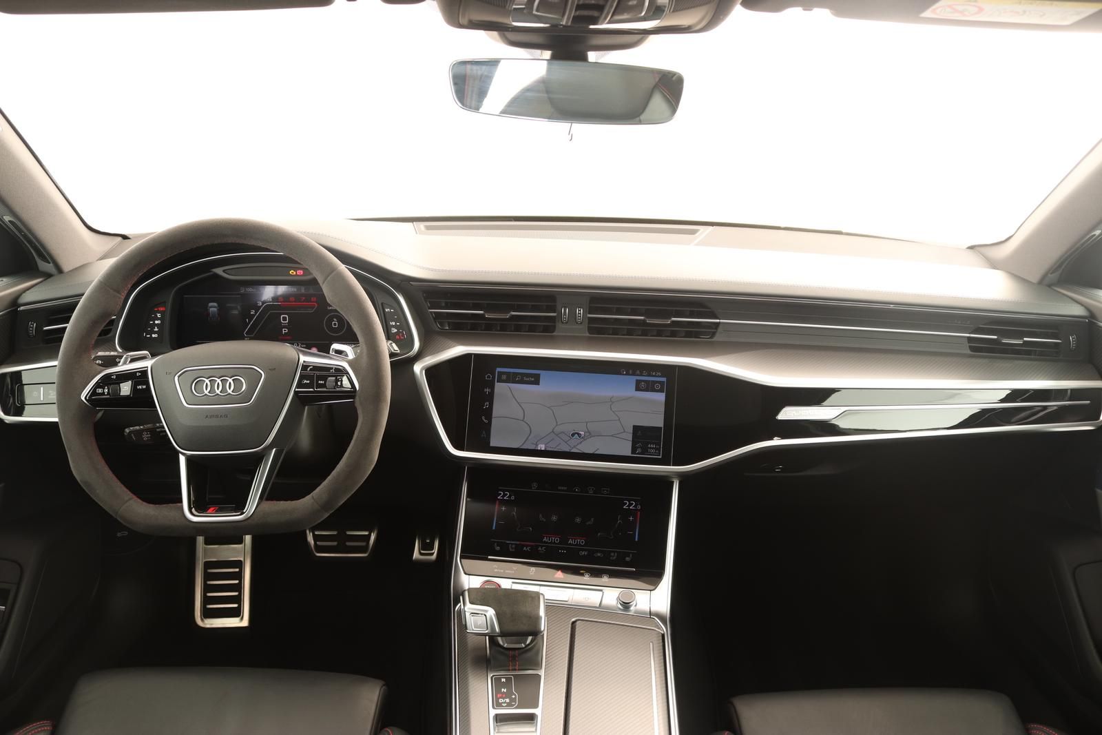 Audi RS6 Avant 305KM/H ASG 06/2027/100tkm ESSENTIAL-P