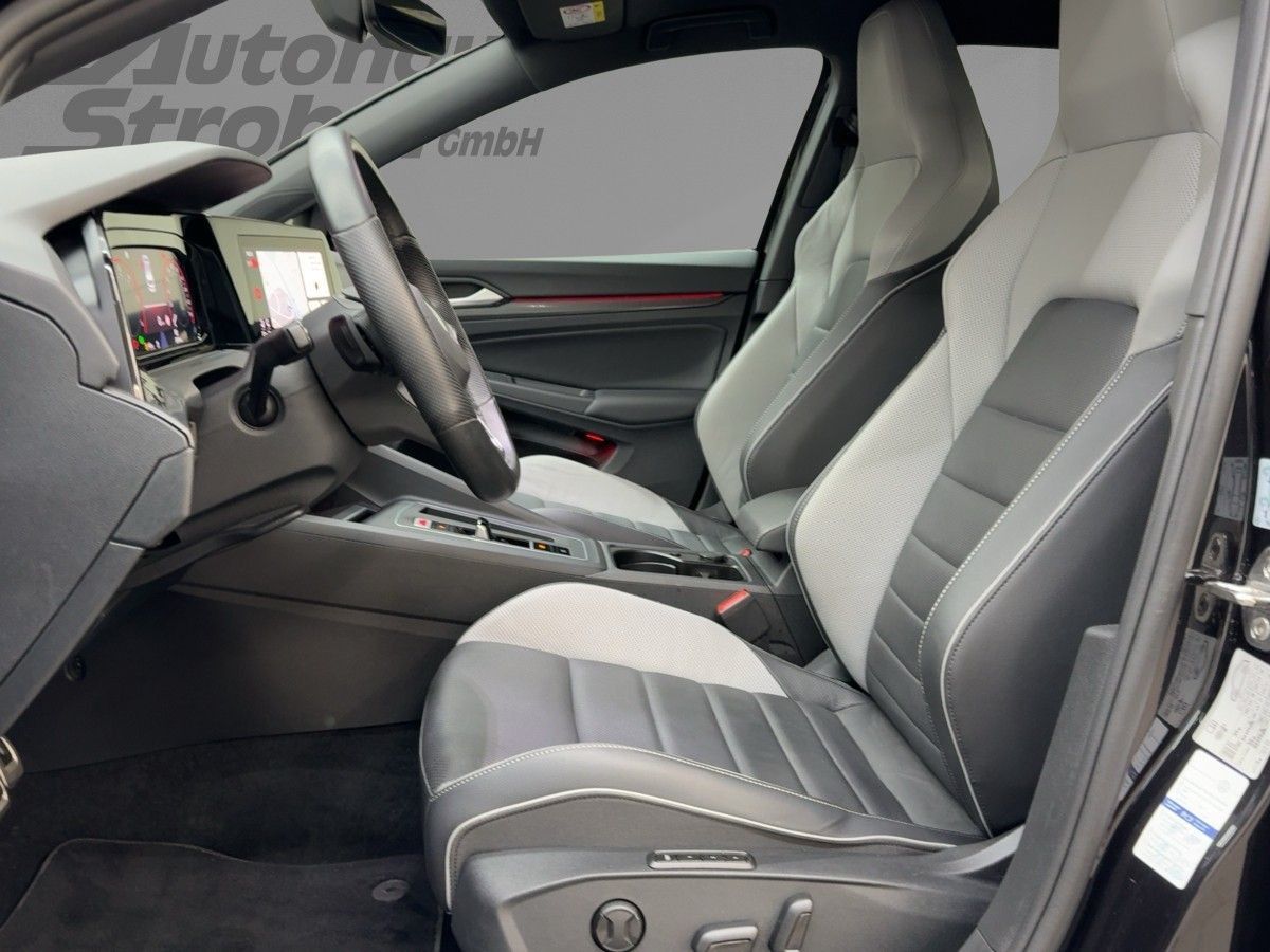 Volkswagen Golf VIII GTD 2.0 TDI DSG AHK ACC LED Navi Kamer