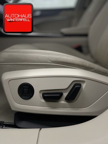 Audi A6 Av 50 TDI qu S line PANO+AHK+MATRIX+LUFT+MEMO