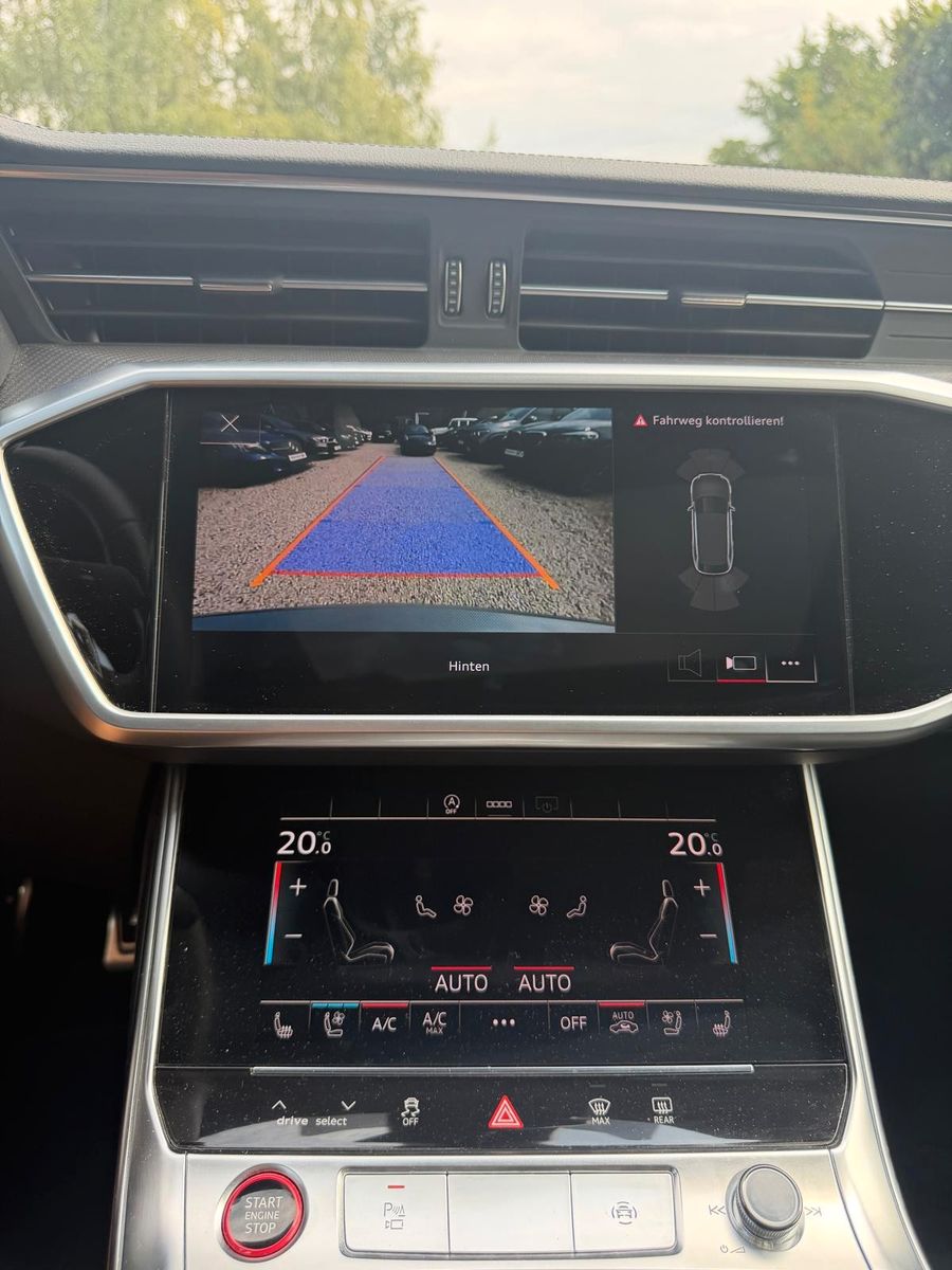 Audi RS6 quattro AHK*Pano*Kamera*ACC