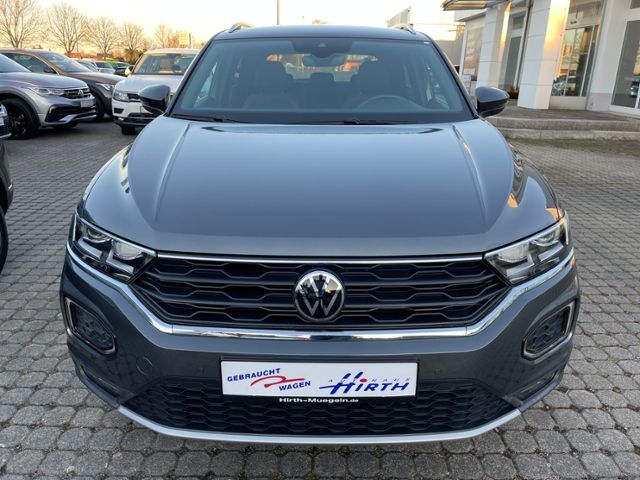 Volkswagen T-Roc Sport 1.5 TSI OPF DSG - Samsaru's Car Outlet
