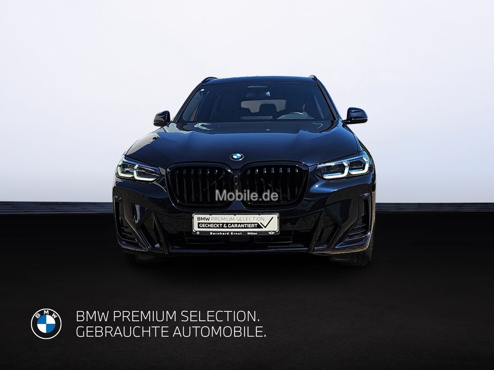 BMW X3 xDrive30i M Sportpaket - Samsaru's Car Outlet